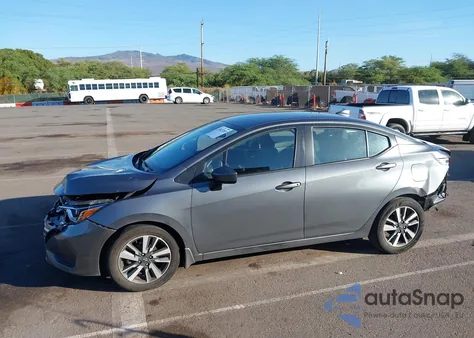 2024 Nissan Versa 1.6 Sv из США, поврежденный, VIN 3N1CN8EV5RL896705